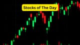 Stocks of the day with anil singhvi Indus tower tata tech max financial coromandel Internationl HAL zomato target price stop loss 