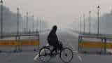 Winters started increasing in Delhi minimum temperature may reach 10 degree Celsius imd weather report