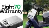 Ather Energy Unveils Eight70TM Warranty for the battery of its electric scooters