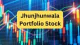 Jhunjhunwala Portfolio down by rs 7000 crore from september see jhunjhunwala low performing stocks