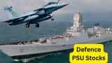 Best Defence PSU Stocks to BUY now Bharat Electronics Mazagon Dock and Hindustan Aeronautics