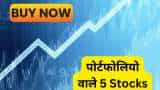 Top 5 Stocks to BUY for long term Zydus Wellness Protean eGov Arvind SmartSpace SBI and Polycab