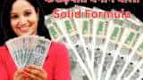 Crorepati Tips solid-formula-to-become-millionaire-on-20000-salary