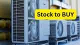 stock to buy sbi securities gives buy call onRoom Air Conditioner industry leader Amber Enterprises check target price and expected return