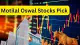 motilal oswal 5 top stocks to buy Amber Enterprises, Cummins HCL Tech SBI CAMS for 1 year check target price