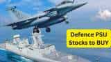 Best Defence PSU Stocks to BUY Hindustan Aeronautics Bharat Electronics Bharat Dynamics and Garden Reach Shipbuilders