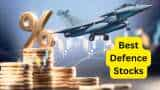 Best Defence Stocks to BUY 2025 Bharat Electronics Hindustan Aeronautics Bharat Dynamics Solar Industries and Data Patterns