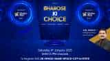 choice zee business bharose ki choice campaign 2025