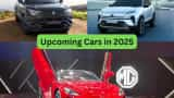 upcoming cars in 2025 new model launches with hyundai creta ev tata harrier ev maruti electric vehicle