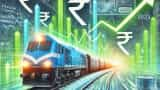 Railway Stocks on rise on last working day of year 2024 31 December check rites rvnl irctc concor ircon titagarh share price 