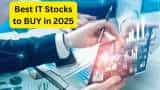 Best IT Stocks to BUY in 2025 MACQUARIE top picks TCS HCL Tech and Persistent Systems