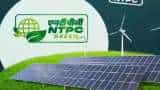 NTPC Green Energy Unveils NTPC UP Green Energy Ltd to spearhead sustainable projects