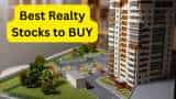 Best Realty Stocks to BUY Aditya Birla Real Estate Oberoi Realty and Prestige Estates by Antique Stock Broking