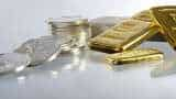 Gold silver price today metals gain on MCX delhi gold rates falls check updates