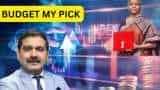 Stocks to BUY IndiGo share Anil Singhvi BUDGET MY PICK 55 percent upside target