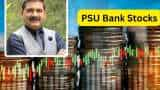 PSU Bank Stocks to BUY Union Bank of India Anil Singhvi gave 75 percent upside target