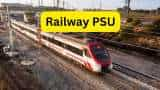 Q3 Results Railway PSU RITES reports decline in net profit revenue but declares dividend