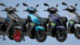 TVS Motor released Q3 results update increase two and three wheeler sales 