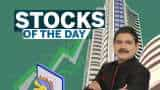 Anil Singhvi stocks of the day BUY Maruti Suzuki olectra Greentech hitachi energy share price target