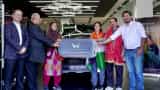 Anand mahindra gift scorpio N to sheetal Devi bronze medal winner in Paris Paralympics 2024