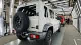 Maruti Suzuki exports Made in India Jimny 5 door in Japan after maruti fronx