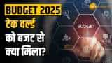 Budget 2025: फोन होंगे सस्ते? TV, EV बैटरी, AI, UPI क्रेडिट कार्ड पर सरकार के बड़े ऐलान!	