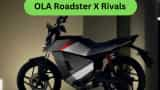 OLA Roadster X rivals Ultraviolette F77 Oben Electric Rorr Ferrato Disruptor and many more check range price 