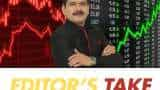 Editors take anil singhvi market outlook FIIs DIIs tariff war nifty bank nifty targets