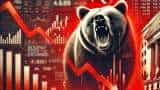 Stock Market Crash: sensex nifty fell 1 percent each amid tariff war reasons why market crashed