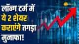 अगले 12 महीने के लिहाज से इन 2 शेयरों को करें अपने पोर्टफोलियो में शामिल, नोट करें टारगेट