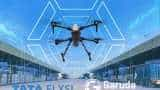 multibagger tata stock tata elxsi partners with Garuda Aerospace for drone design and certification center