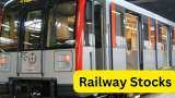 Railway Stocks to BUY Titagarh Rail for 50 percent return corrected 60 percent