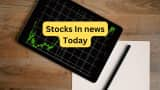 stocks in news on 24 February 2025 check top 10 shares list for trading intraday 