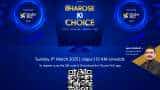 bharose ki choice investor education zee business choice broking 2025