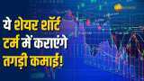 शॉर्ट टर्म में ये शेयर कराएंगे तगड़ा मुनाफा, जानें क्या हैं शेयर टारगेट प्राइस