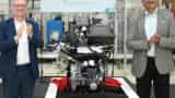 Skoda Auto Volkswagen India achieves the milestone of manufacturing 500000 engines locally