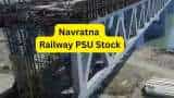 Navratna Railway PSU Container Corporation of India Limited awarded 192 cr order