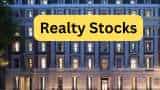 realty stocks DLF to Invest Rs 40000 Crore in Housing and Commercial Projects