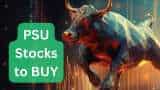 PSU Stocks to BUY Coal India and Mazagon Dock know short term target