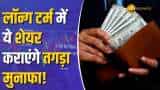लॉन्ग टर्म के लिए Goldman Sachs ने चुने ये स्टॉक्स, नोट कर लें शेयर टारगेट प्राइस