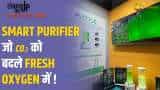 CO₂ को बदले Oxygen में! India का  Smart Air Purifier – AirX! जानें डिटेल्स | Startup Mahakumbh
