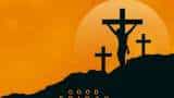 Good Friday 2025 Date in India sacrifice day of jesus christ why this day called Good Friday or holy friday