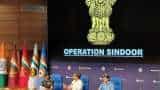 Operation Sindoor India Air Strike on 9 sites Pakistan POK after pahalgam terror attack ahead mock drill