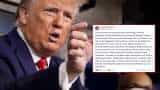 Donald Trump praised India-Pakistan decision, also hinted at increasing trade