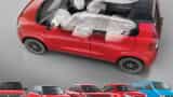 5 स्टार रेटिंग वाली गाड़ियों को टक्कर देंगी WagonR, Alto K10 समेत Maruti की ये कार! इस फीचर से बदलेगी कहानी Maruti WagonR Alto k10 Celerio and eeco got 6 airbags as standard after swift dzire brezza