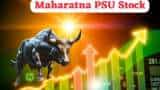 Maharatna Stock GAIL share price jumps after Q4 results brokerage raise target price 42 percent upside target