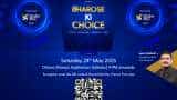 Zee Business and Choice bring Bharosa Ki Choice Mantra to earn and grow money in Kolkata