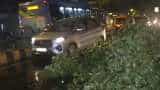 Weather suddenly deteriorated in Delhi-NCR, heavy rain with storm