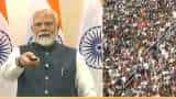 इस वजह सिक्किम नहीं जा सके पीएम मोदी, वर्चुअली किया कई विकास परियोजनाओं का उद्घाटन और शिलान्यास Pm modi virtually inaugurates sikkim projects due to bad weather