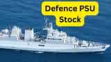 वीकेंड में Defence PSU पर आया बड़ा अपडेट, शेयर पर रहेगी नजर, 3 महीने में दिया 150% का बंपर रिटर्न Defence PSU Stocks GRSE signs MoUs in Sweden and Denmark to boost marine systems enter cruise segment gives 150 percent return in just 3 months